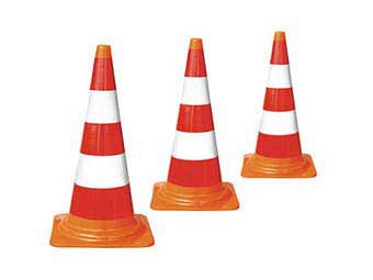 Cone Sinalização REF. 0458